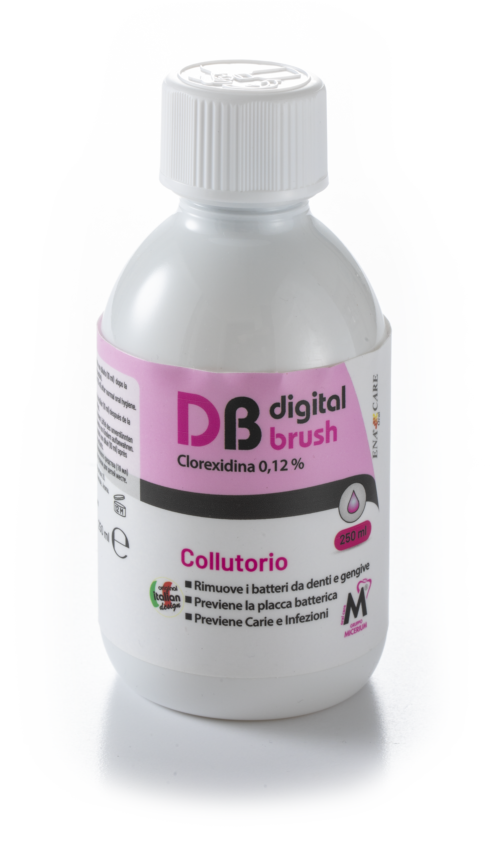 Apa de gura cu clorhexidina Digital Brush
